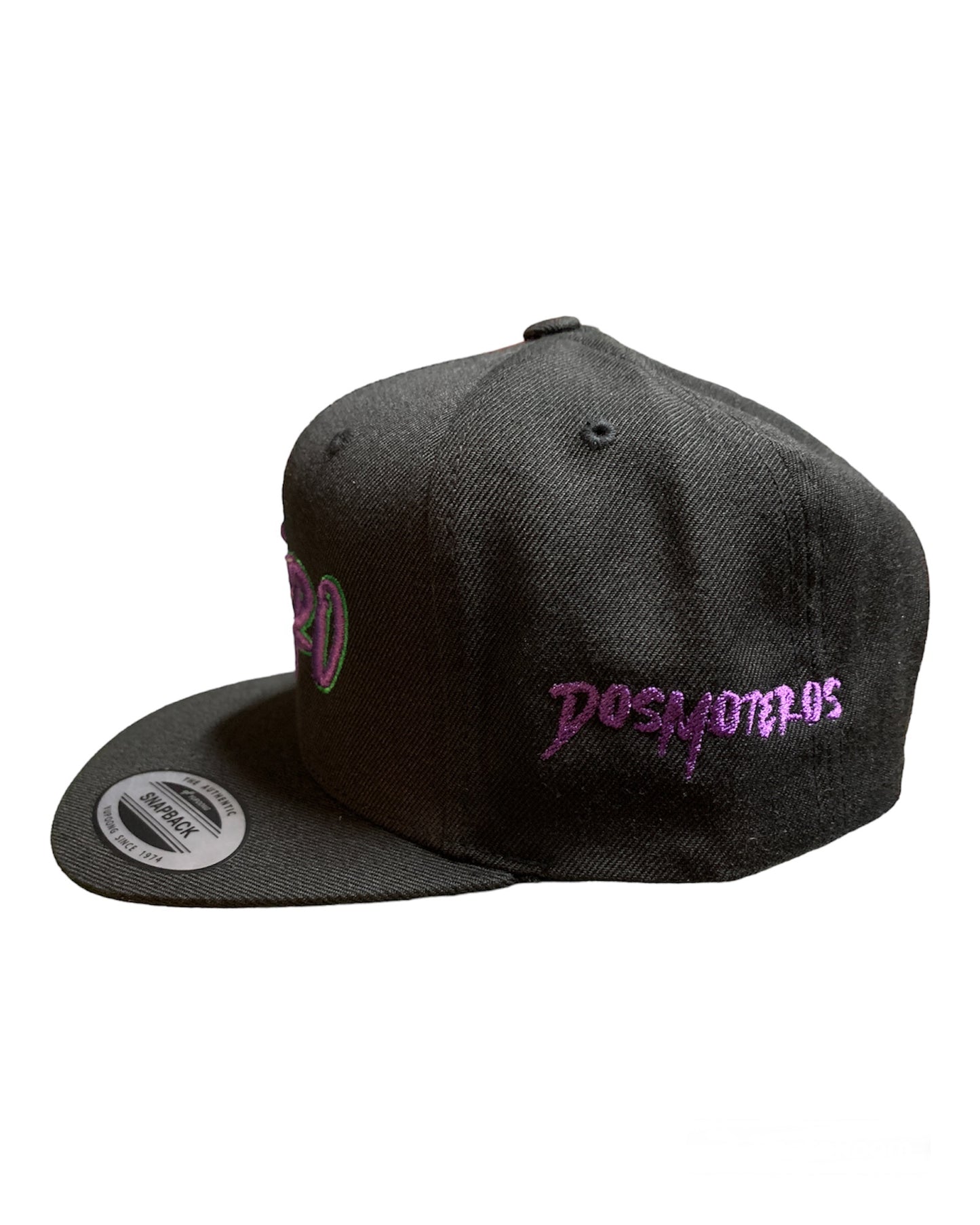 DosMoteros SnapBack