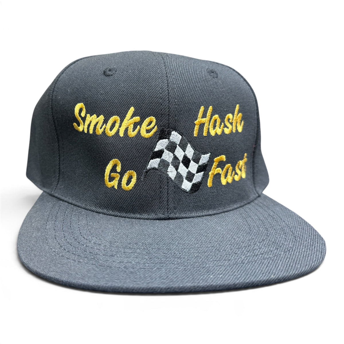 Go Fast SnapBack