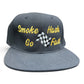 Go Fast SnapBack