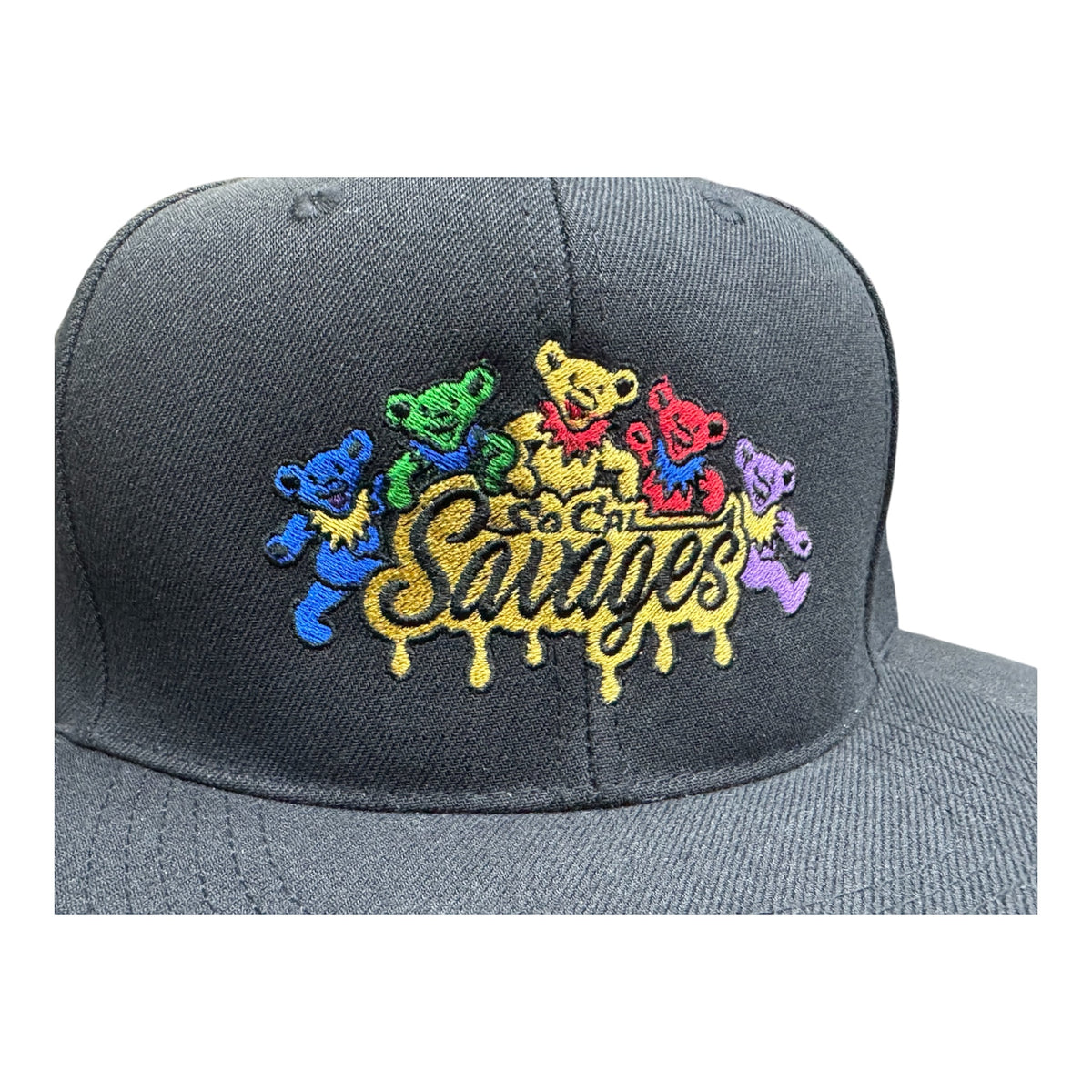 DancingSavages SnapBack