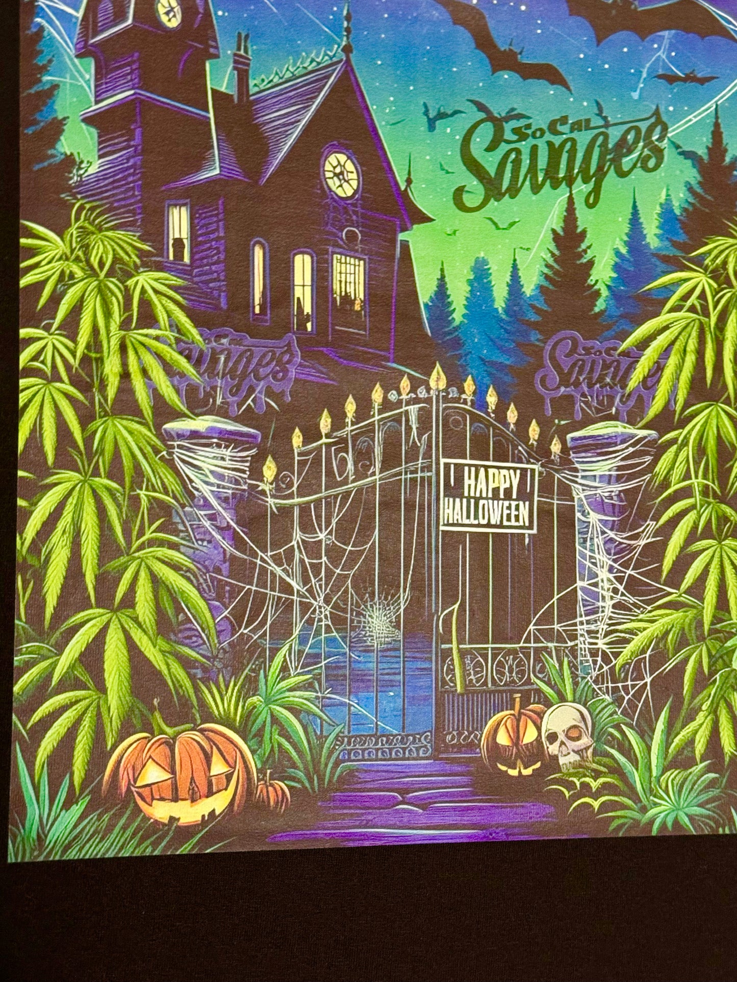 24’ Halloween T Shirt