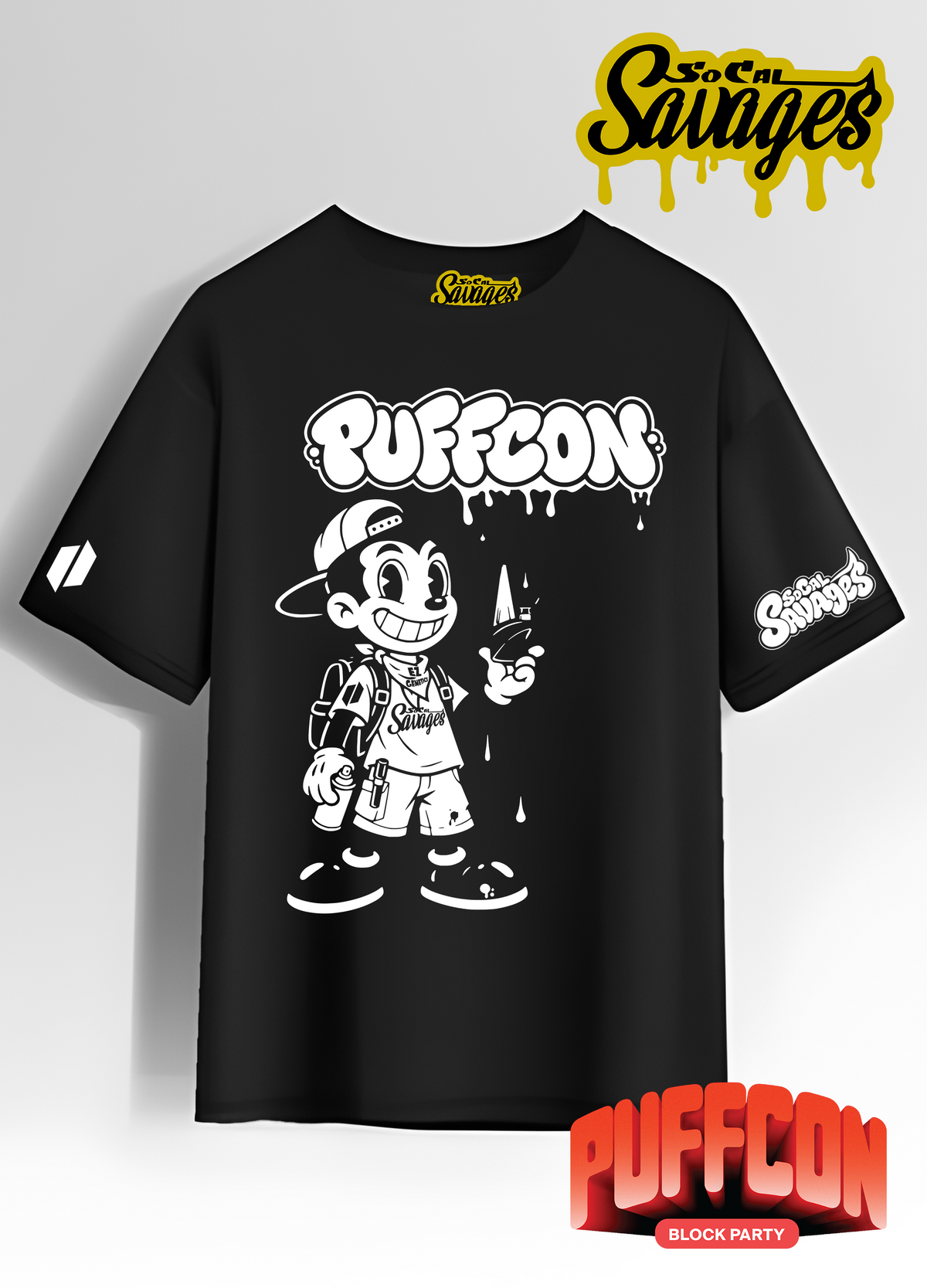 Puffcon No Permission