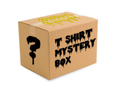 SoCal Savages T Shirt Mystery Box