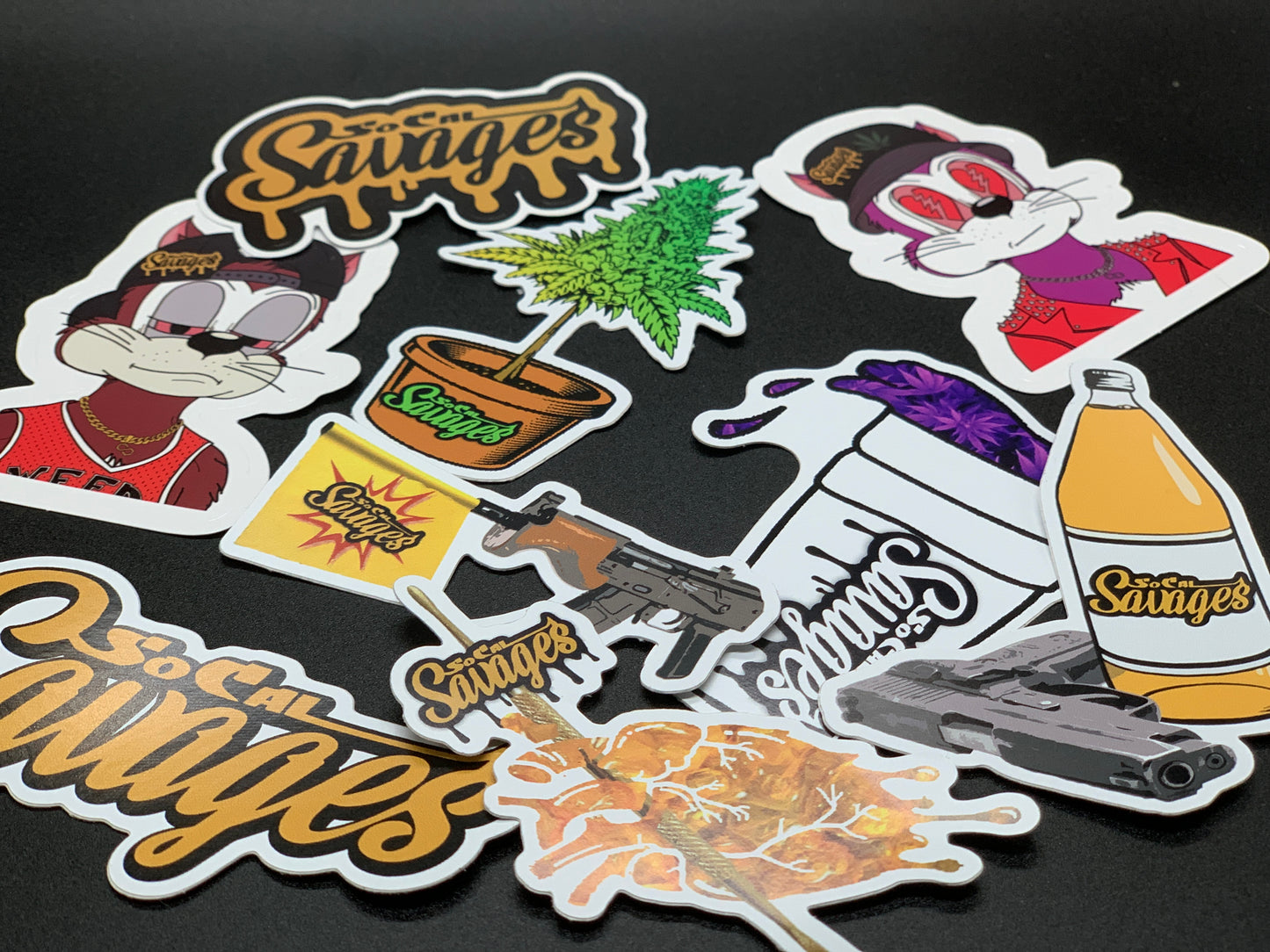 Sticker Pack